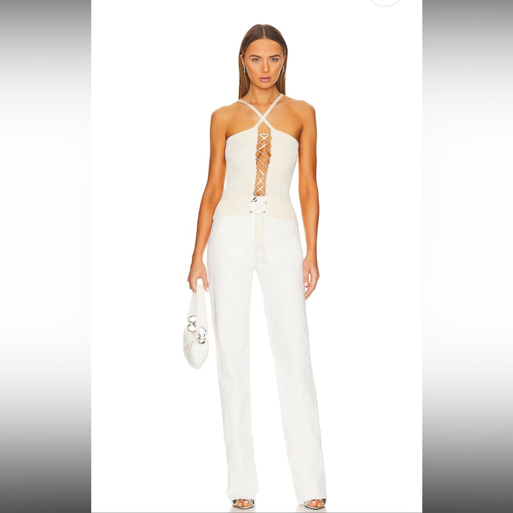Auteur Oceane Top in Cream